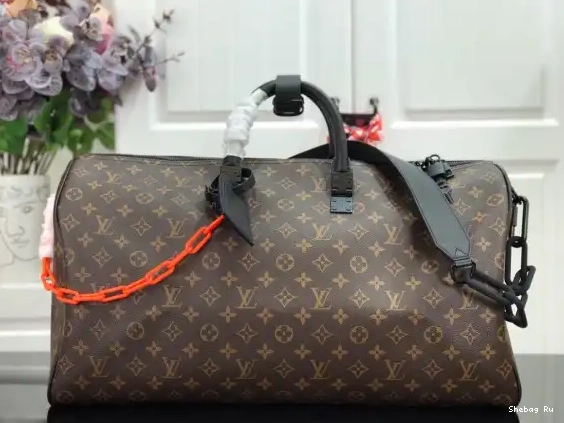 VUITTON KEEPALL BANDOULIÈRE LOUIS 50 0611